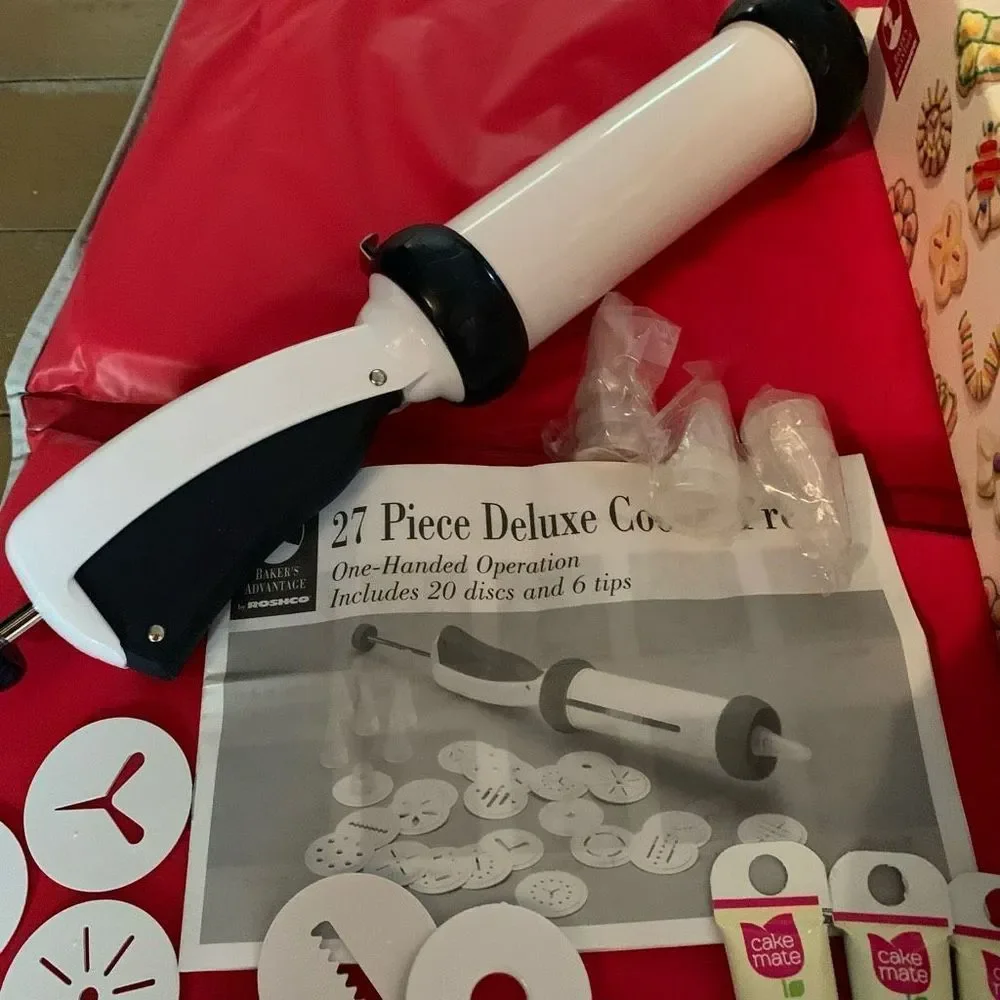 Bakers Advantage box used